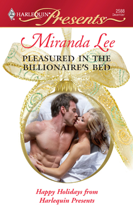 Title details for Pleasured In The Billionaire's Bed by Miranda Lee - Available